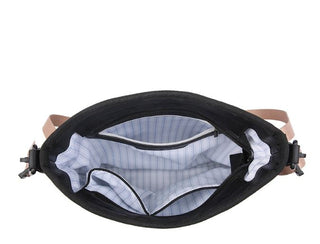 Dru Printed/Striped Neoprene Crossbody w/ Guitar Strap