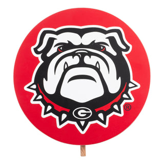 GEORGIA BULLDOG TOPPER