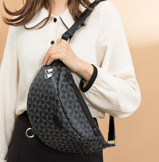 Checkered Bum Bag Pre Order