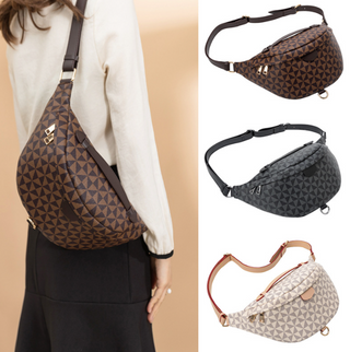 Checkered Bum Bag Pre Order