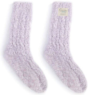 Giving Collection - Light Purple Giving Socks