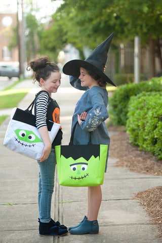Franky Frankenstein Character Tote