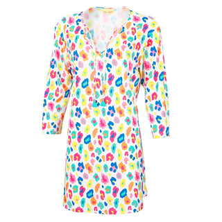 Fun Leopard Women's Tunic