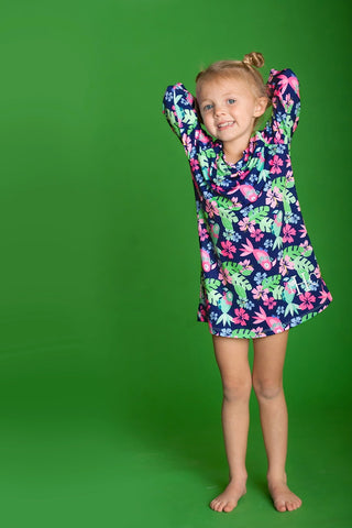 Tropi-Cool Girls' Tunic