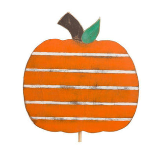 PUMPKIN WOOD TOPPER