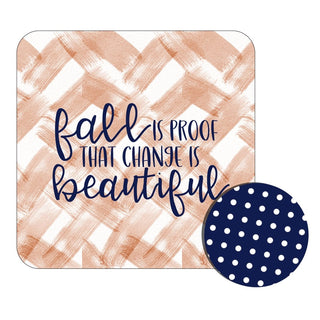 Change is Beautiful Desk Set