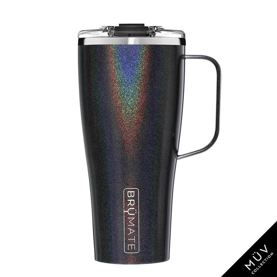 Brumate Glitter White Toddy XL Mug