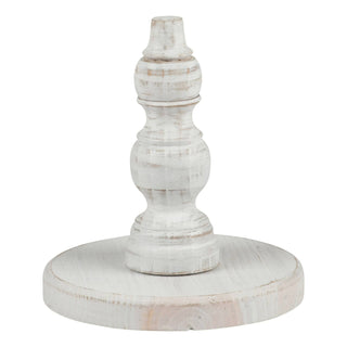 PUMPKIN WOOD TOPPER