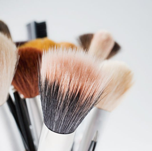 Cleaning Your Brushes