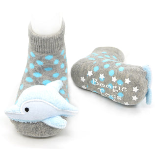 Boogie Toes Rattle Socks