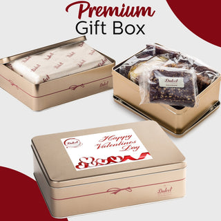Artisan Scone Assortment Gift Tin, Dulcet Gift Baskets - A Blissfully Beautiful Boutique