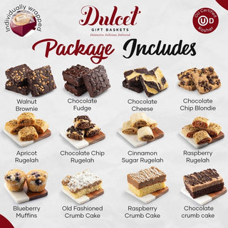 Deluxe Best Selling Gift Basket, Dulcet Gift Baskets - A Blissfully Beautiful Boutique