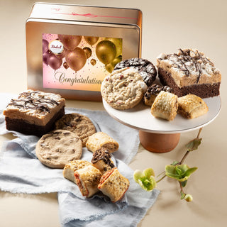Old Fashioned Gourmet Bakery Tin,, Dulcet Gift Baskets - A Blissfully Beautiful Boutique