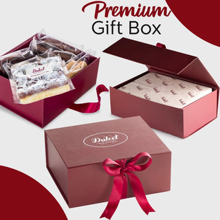 Deluxe Pastry and Diffuser Gift Set, Dulcet Gift Baskets - A Blissfully Beautiful Boutique