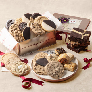 Party Treats in a Tin, Dulcet Gift Baskets - A Blissfully Beautiful Boutique