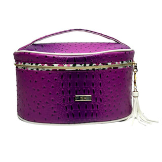 The Wisteria Collection, Makeup Junkie Bags - A Blissfully Beautiful Boutique