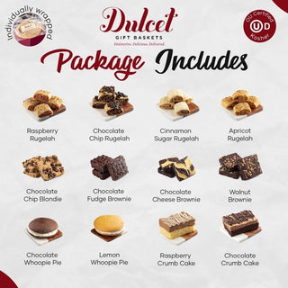 Grand Signature Bakery Gift Basket