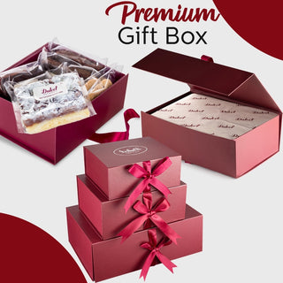 Grand Gourmet Bakery Gift Tower, Dulcet Gift Baskets - A Blissfully Beautiful Boutique