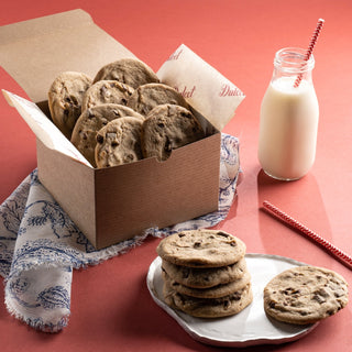 Chocolate Chip Favorite Cookie Box, Dulcet Gift Baskets - A Blissfully Beautiful Boutique