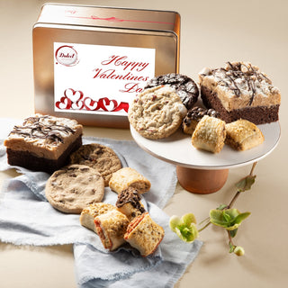 Old Fashioned Gourmet Bakery Tin,, Dulcet Gift Baskets - A Blissfully Beautiful Boutique