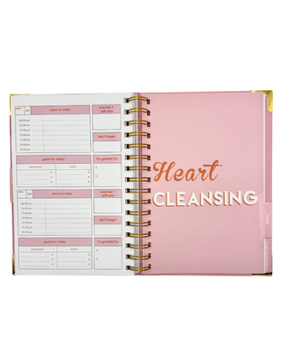 The Ultimate Goal Planner | Undated Weekly & Daily Planner | Goal Setting Planner, The Fabulous Planner - A Blissfully Beautiful Boutique