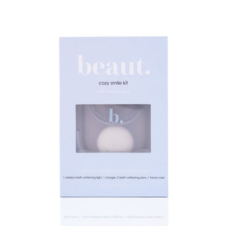 cozy smile kit, beaut.beautyco. - A Blissfully Beautiful Boutique