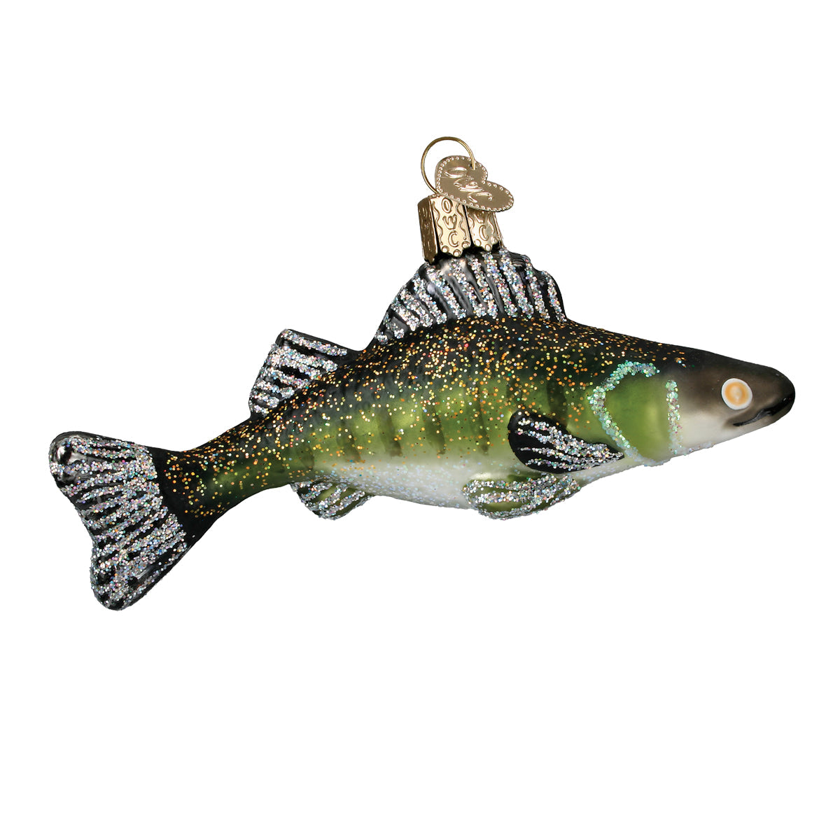 Walleye Ornament - Thumbnail 2