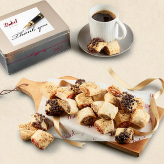 Flaky Rugelah Gift Assortment, Dulcet Gift Baskets - A Blissfully Beautiful Boutique