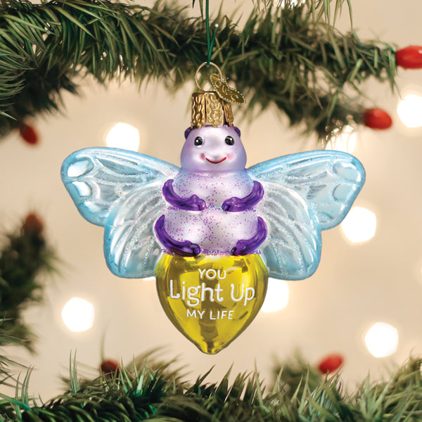 You Light Up My Life Ornament - Thumbnail 4