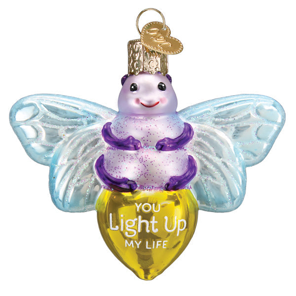 You Light Up My Life Ornament - Thumbnail 2