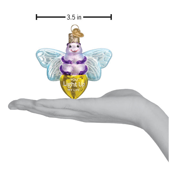 You Light Up My Life Ornament - Thumbnail 5