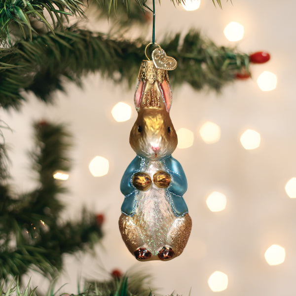 Peter Rabbit Ornament - Thumbnail 4