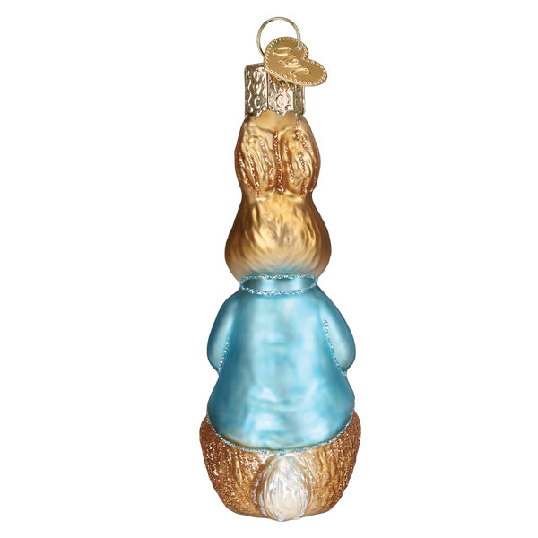 Peter Rabbit Ornament - Thumbnail 2