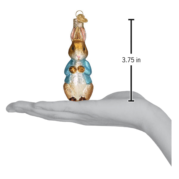 Peter Rabbit Ornament - Thumbnail 5