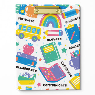 CLIPFOLIO - School Daze - 2025 Edition, BERTEAU & Co. - A Blissfully Beautiful Boutique