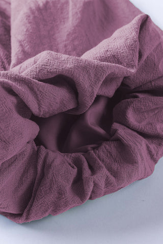 Valerian Square Neck Ruched Puff Sleeve Romper, Dear-Lover Dropshipping - A Blissfully Beautiful Boutique