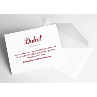 Gourmet Cookie and Brownie Tin, Dulcet Gift Baskets - A Blissfully Beautiful Boutique