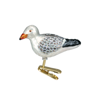 Sea Gull Ornament