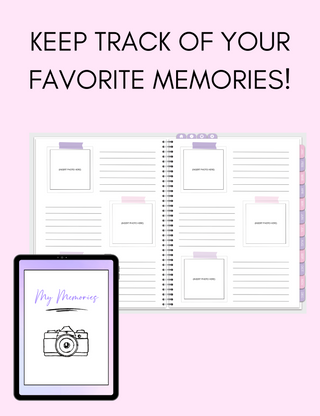 Digital Planning Starter Pack