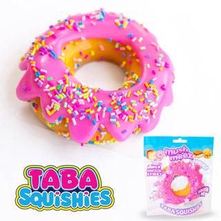 MushMeez Taba Squishies Food Assortment