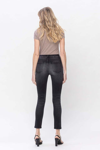 High Rise Skinny Jeans