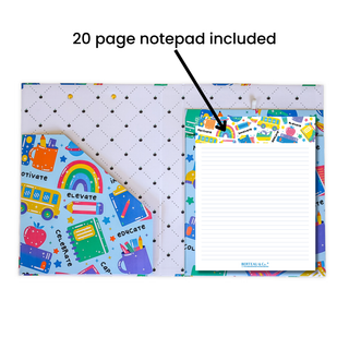 CLIPFOLIO - School Daze - 2025 Edition, BERTEAU & Co. - A Blissfully Beautiful Boutique