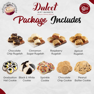 Gourmet Graduation Tin