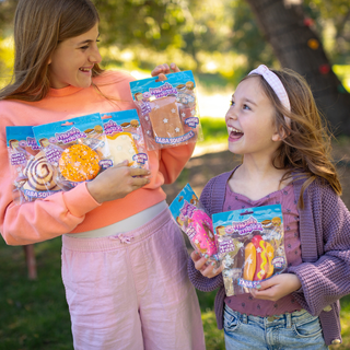 MushMeez Taba Squishies Food Assortment
