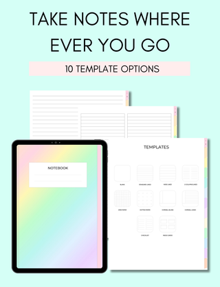 Digital Planning Starter Pack 2.0