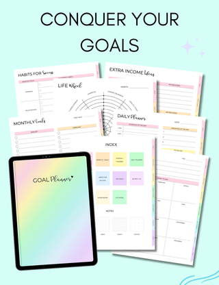 Digital Planning Starter Pack 2.0