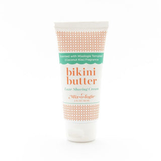 Bikini Butter Shaving Lotion (2 oz tube), MIXOLOGIE - A Blissfully Beautiful Boutique