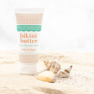 Bikini Butter Shaving Lotion (2 oz tube), MIXOLOGIE - A Blissfully Beautiful Boutique