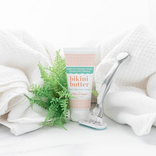 Bikini Butter Shaving Lotion (2 oz tube), MIXOLOGIE - A Blissfully Beautiful Boutique