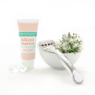 Bikini Butter Shaving Lotion (2 oz tube), MIXOLOGIE - A Blissfully Beautiful Boutique